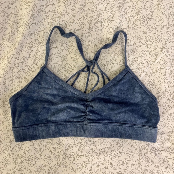 Alo Sunny Strappy Bra - Picture 1 of 2